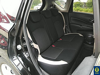 NISSAN NOTE 2018
