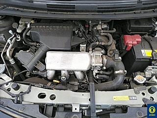 NISSAN NOTE 2018