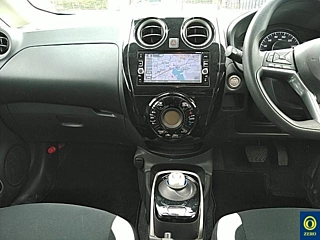 NISSAN NOTE 2017