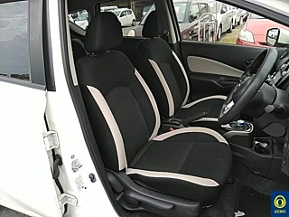 NISSAN NOTE 2017