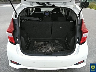 NISSAN NOTE 2017