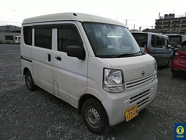 NISSAN CLIPPER VAN 2021