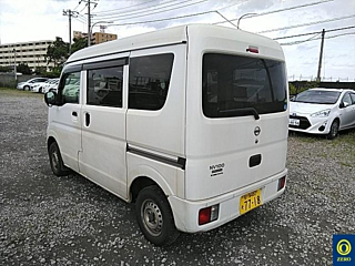 NISSAN CLIPPER VAN 2021