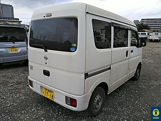 NISSAN CLIPPER VAN 2021
