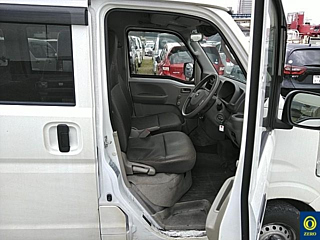 NISSAN CLIPPER VAN 2021