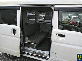 NISSAN CLIPPER VAN 2021