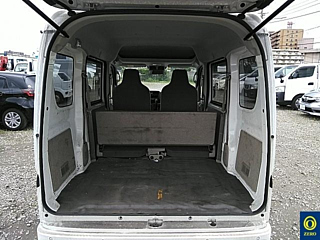 NISSAN CLIPPER VAN 2021