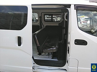 NISSAN NV200 2018
