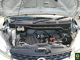 NISSAN NV200 2018