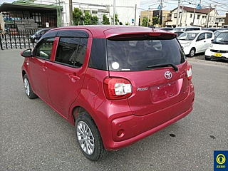 TOYOTA PASSO 2019