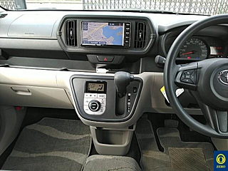 TOYOTA PASSO 2019