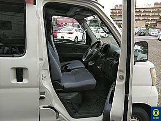 DAIHATSU HIJET VAN 2013