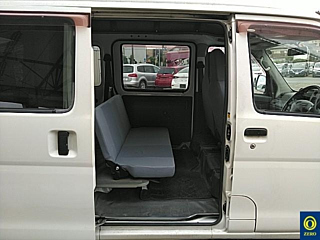 DAIHATSU HIJET VAN 2013
