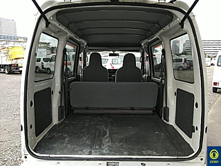 DAIHATSU HIJET VAN 2013