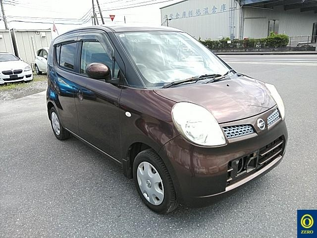 NISSAN MOCO 2009