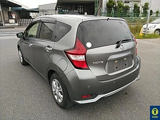 NISSAN NOTE 2020