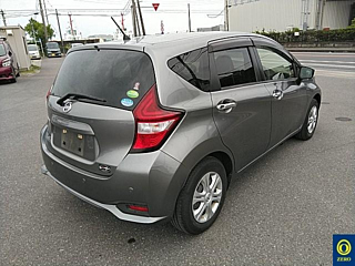 NISSAN NOTE 2020