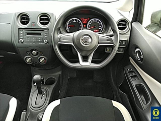 NISSAN NOTE 2020
