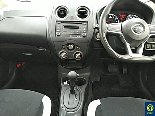 NISSAN NOTE 2020