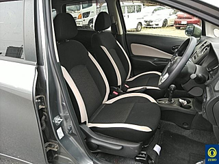 NISSAN NOTE 2020