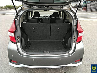 NISSAN NOTE 2020