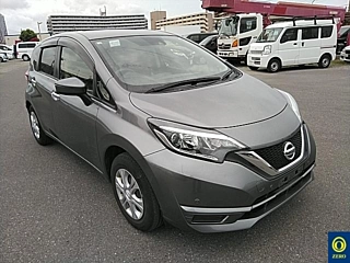 NISSAN NOTE 2020