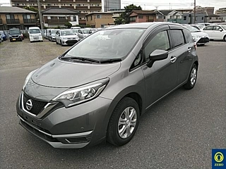 NISSAN NOTE 2020