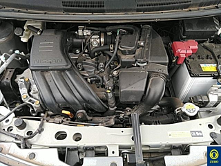 NISSAN NOTE 2020
