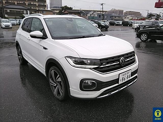 VOLKSWAGEN T-CROSS 2021