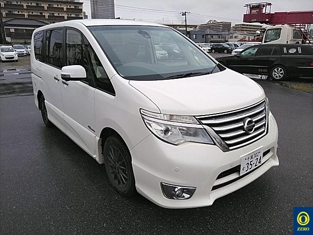 NISSAN SERENA 2015