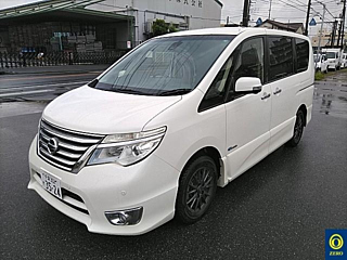 NISSAN SERENA 2015