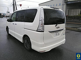 NISSAN SERENA 2015