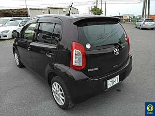 TOYOTA PASSO 2014