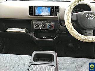 TOYOTA PASSO 2014