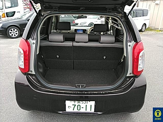 TOYOTA PASSO 2014