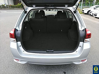 TOYOTA COROLLA FIELDER 2019