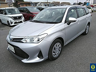 TOYOTA COROLLA FIELDER 2019