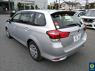 TOYOTA COROLLA FIELDER 2019