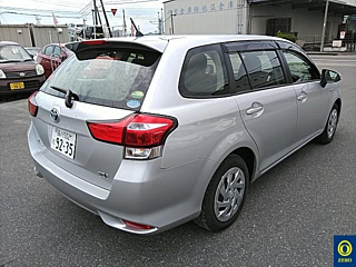 TOYOTA COROLLA FIELDER 2019