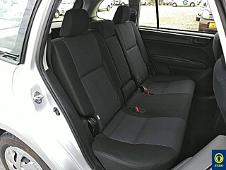 TOYOTA COROLLA FIELDER 2019