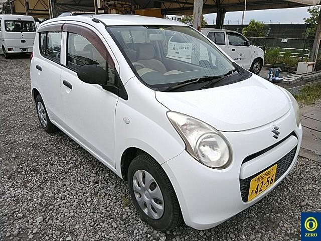 SUZUKI ALTO 2012