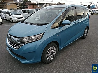 HONDA FREED 2017