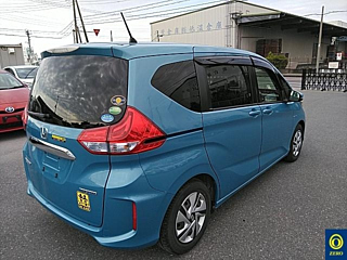 HONDA FREED 2017