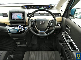 HONDA FREED 2017
