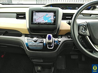 HONDA FREED 2017