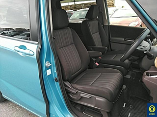 HONDA FREED 2017