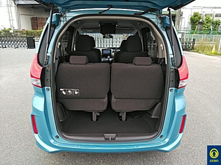HONDA FREED 2017
