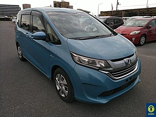 HONDA FREED 2017