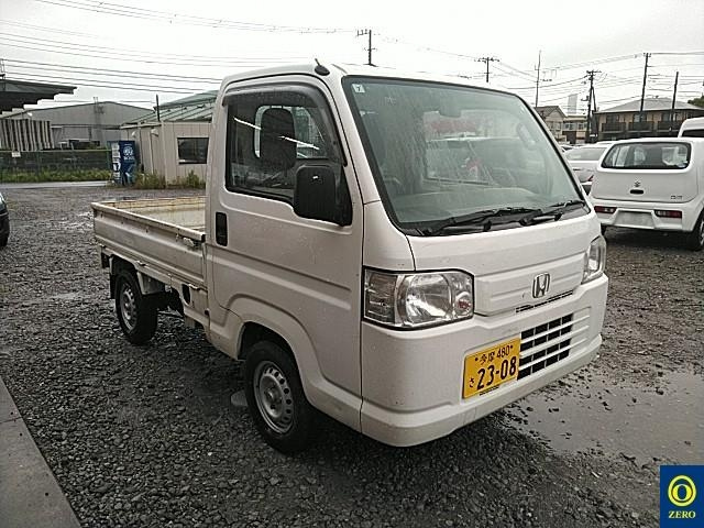 HONDA ACTY TRUCK 2012