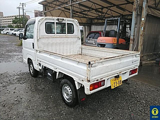 HONDA ACTY TRUCK 2012